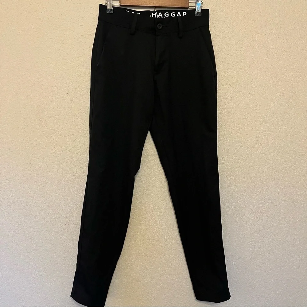 Haggar the Active Series 365 Modern Flex Pant Slim Fit 30 in. waist/32 in. long